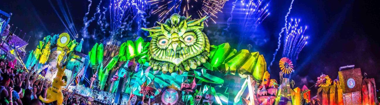 Electric Daisy Carnival 2024