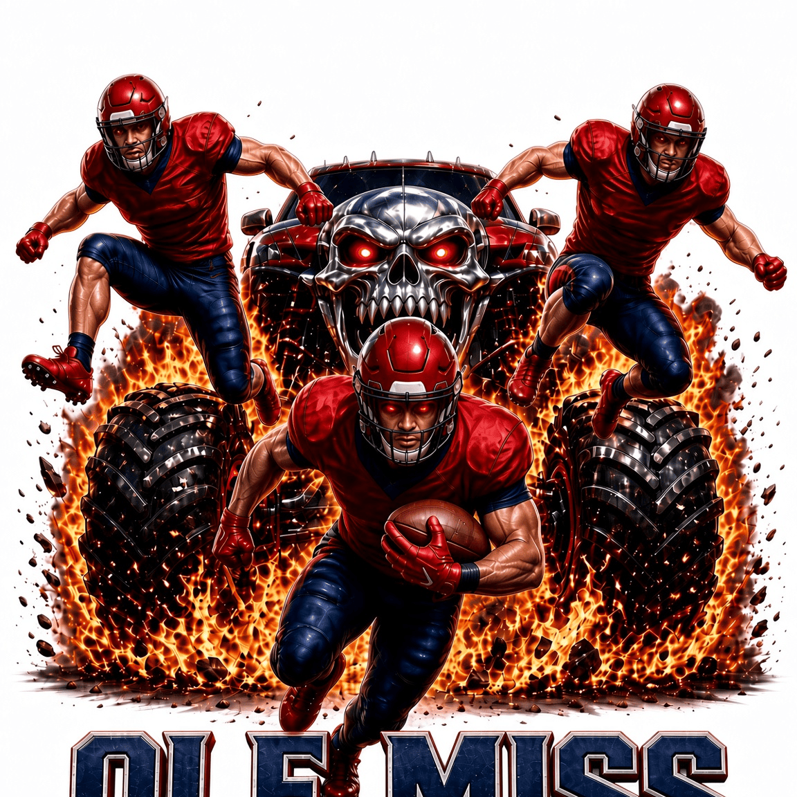 Ole Miss Football