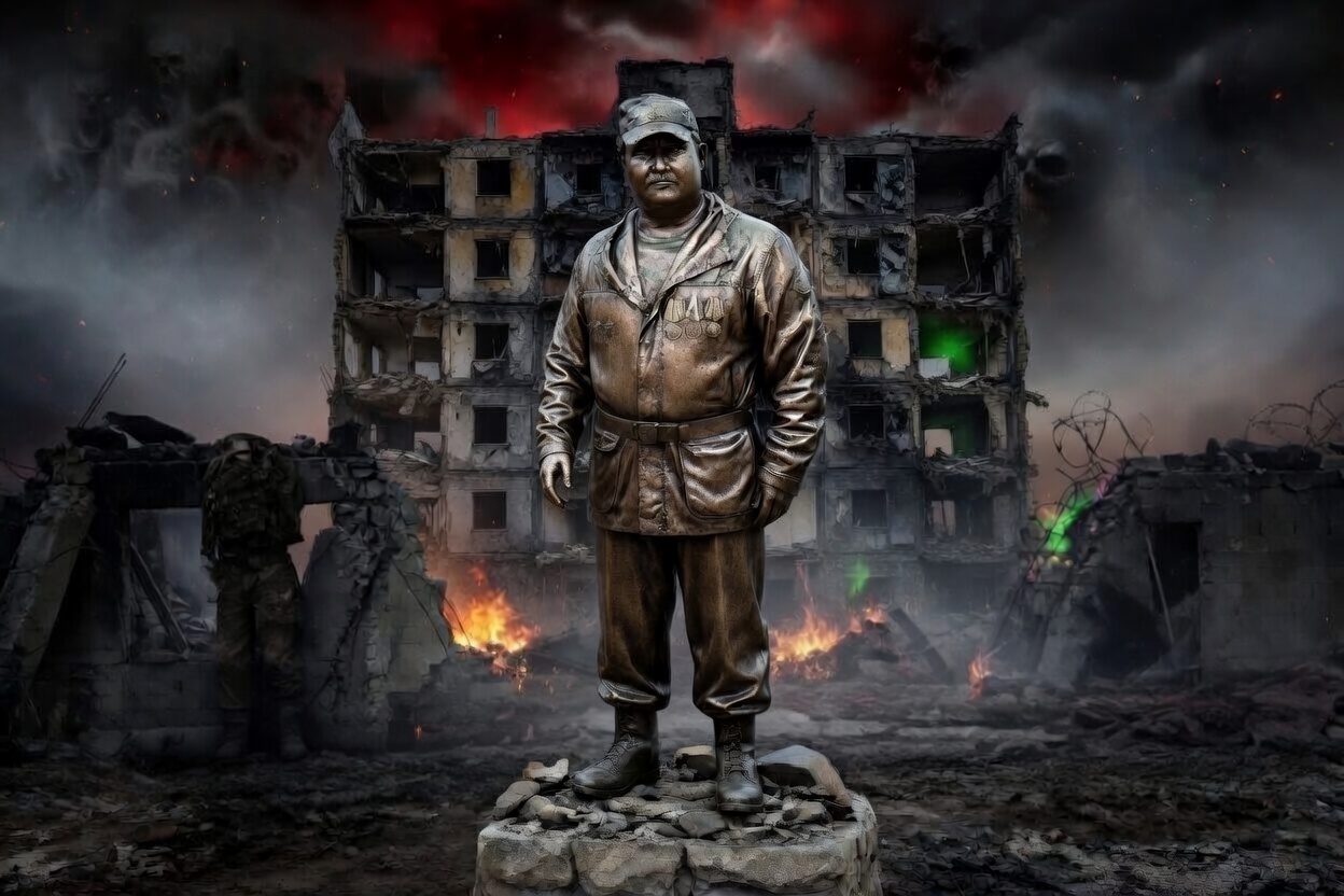 Jimmy Chilla - The Sculptures